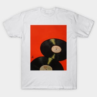 Records T-Shirt